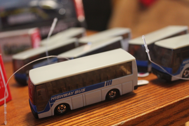 Illustration for article titled Enormous Die-Cast Collection - Box 5 - Tomy